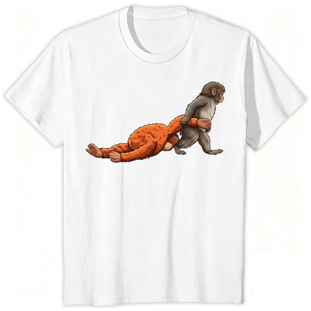 Punch Monkey Tees