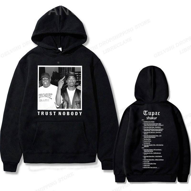 Tupac Hoodies