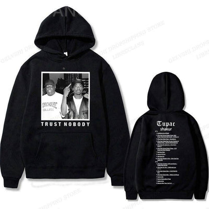 Tupac Hoodies