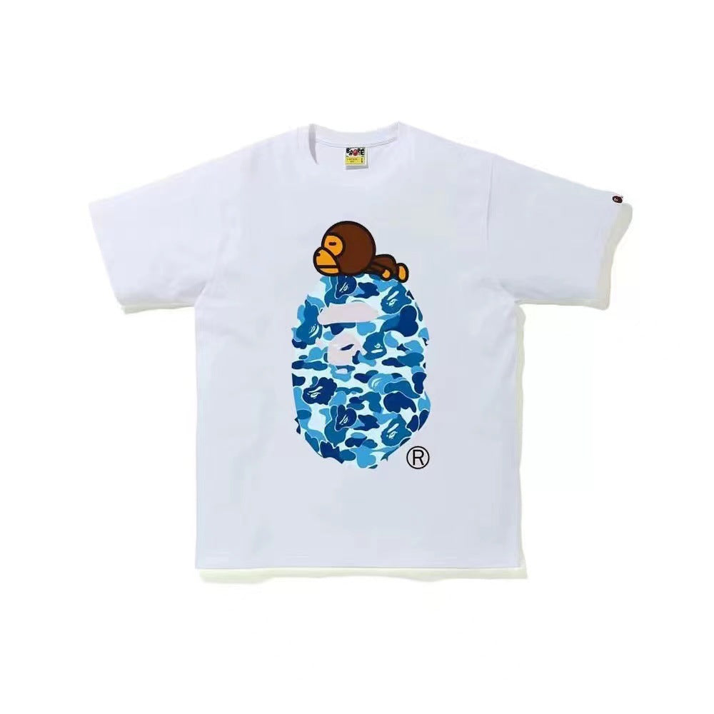 Bape Tees