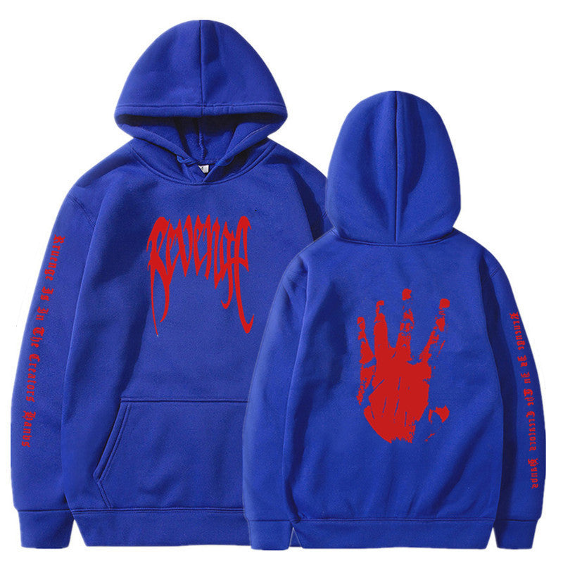 Revenge Hoodies