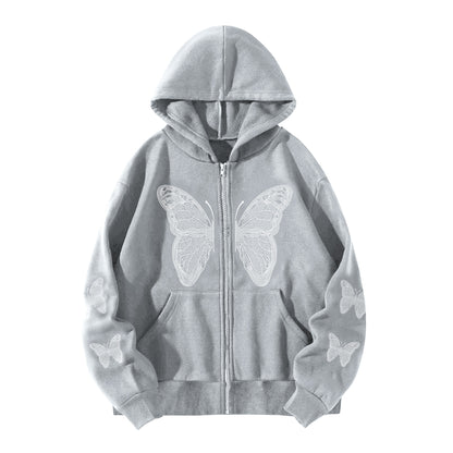 Butterfly Hoodies