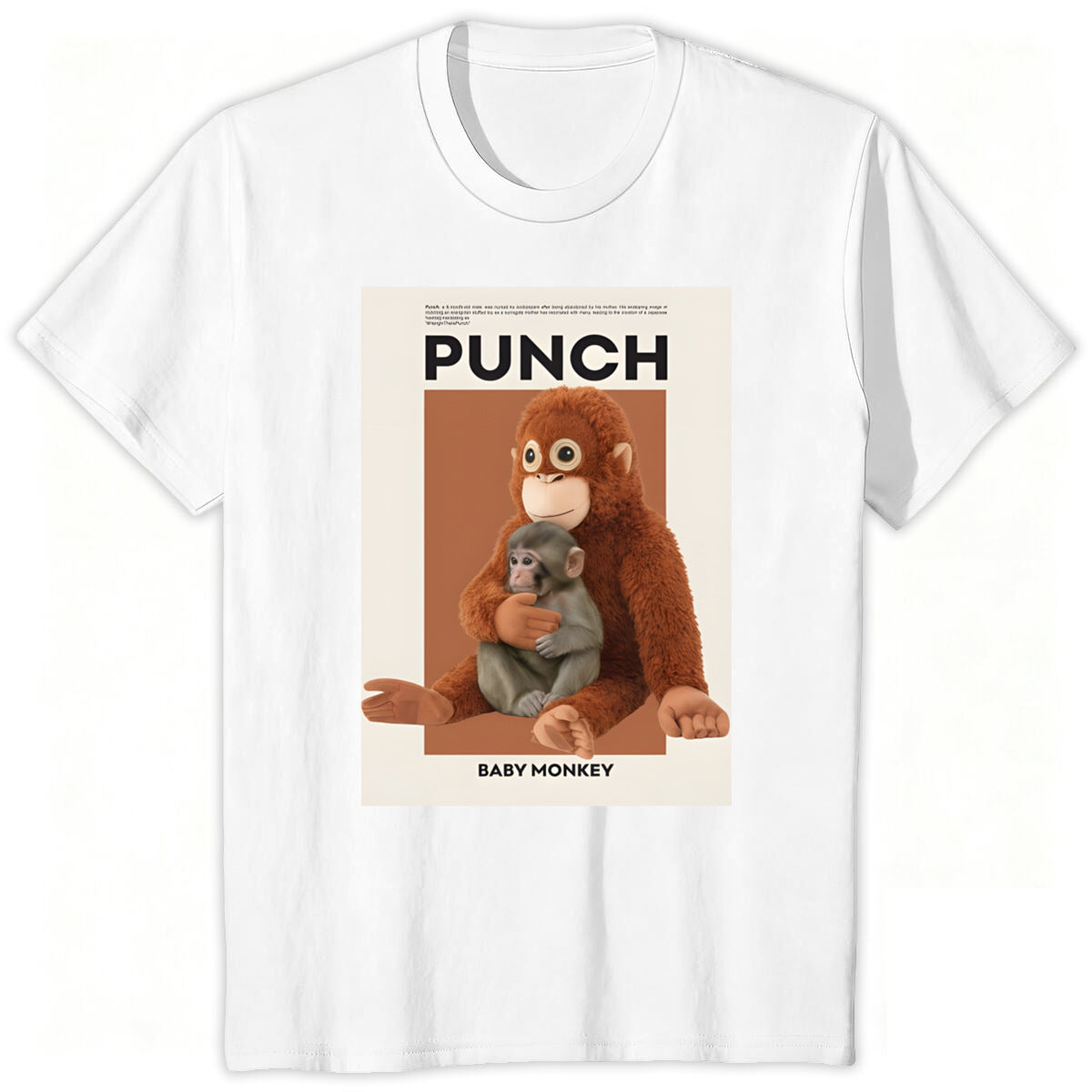 Punch Monkey Tees
