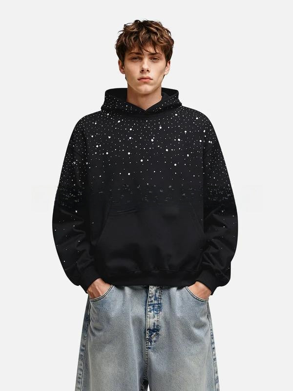 Rhinestone Hoodies