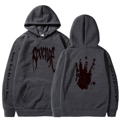 Revenge Hoodies