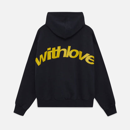 With love hoodies