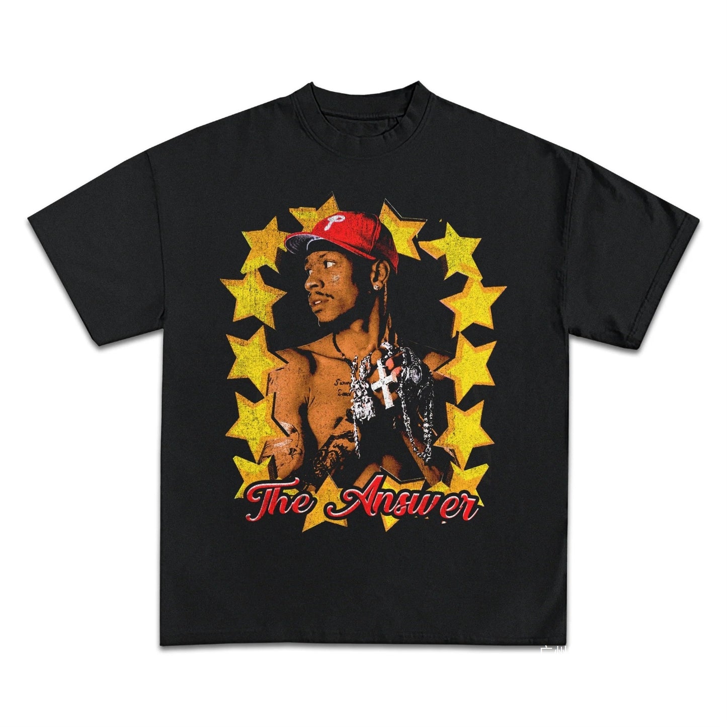 Allen Iverson Tees