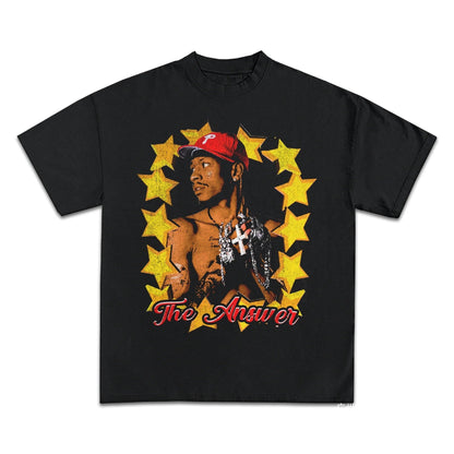 Allen Iverson Tees