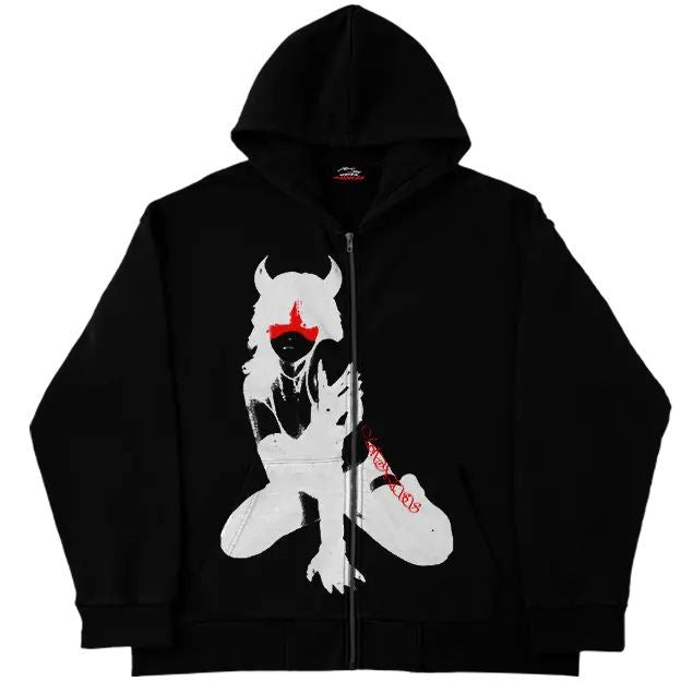 Streetwear Hoodies