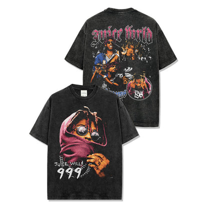 Juice World 999 Tees