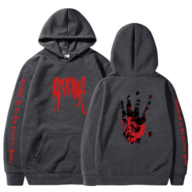 Revenge Hoodies