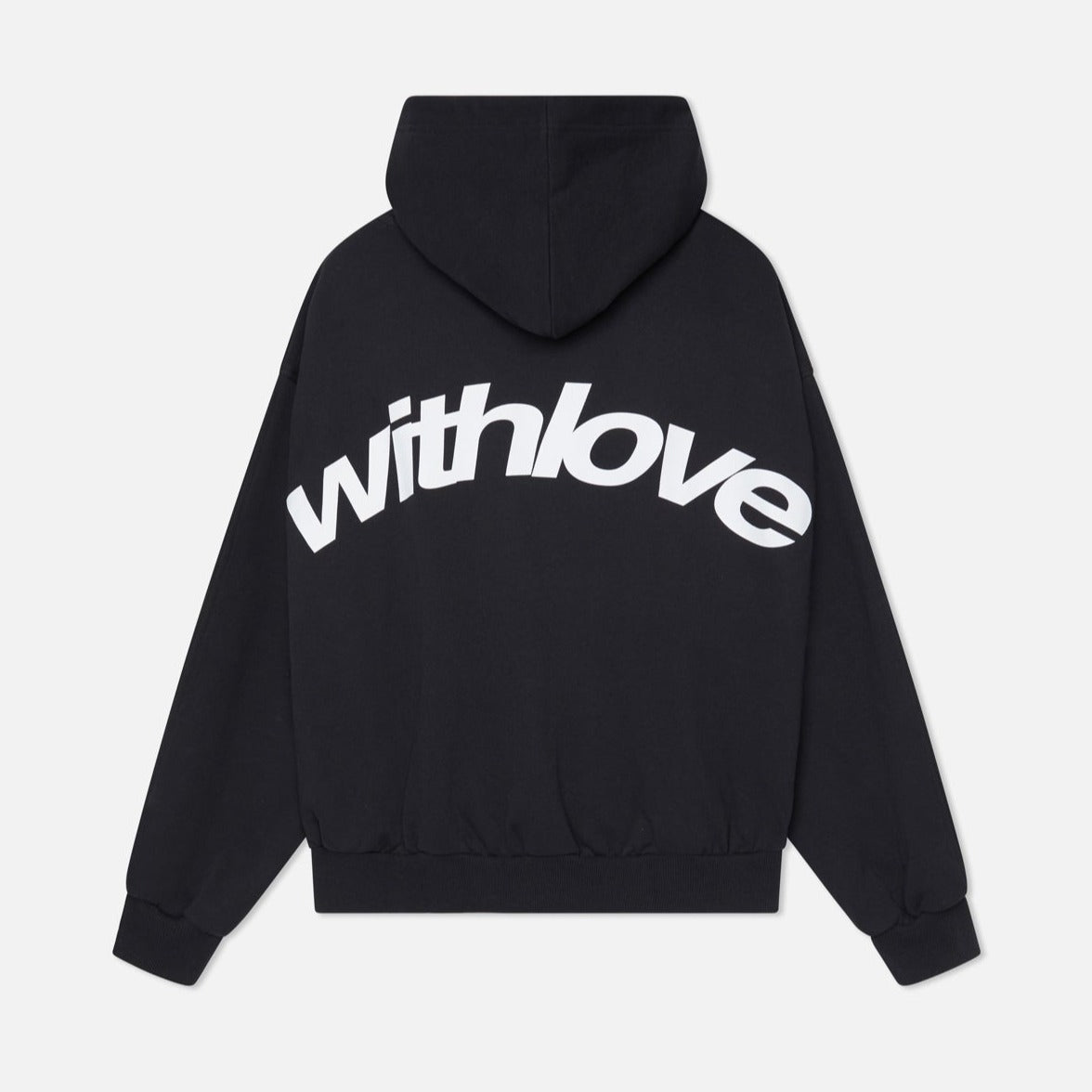 With love hoodies