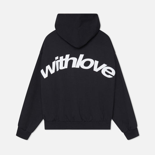 With love hoodies