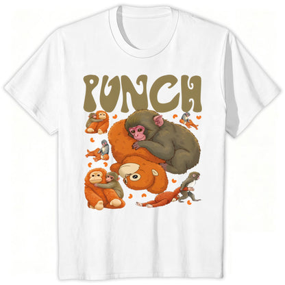 Punch Monkey Tees