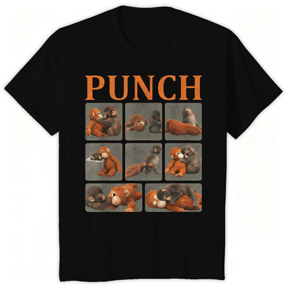 Punch Monkey Tees