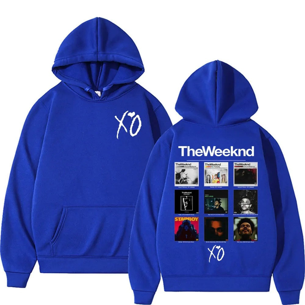 The Weekend Hoodies