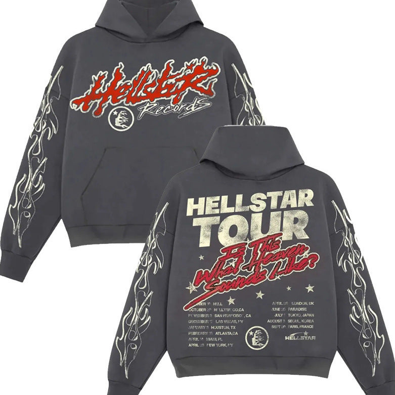 Hellstars Hoodies