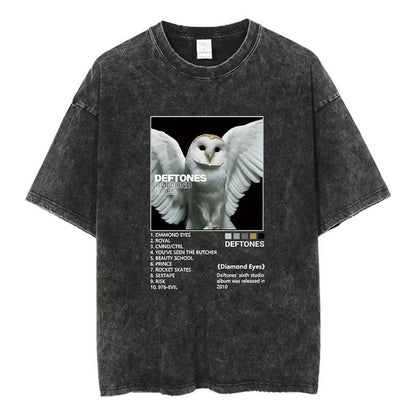 Deftones Tees