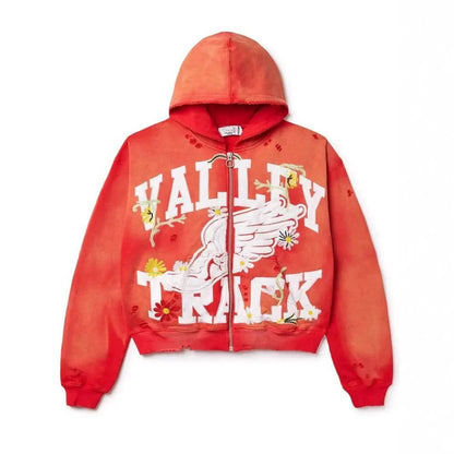 Valley Dreams Hoodies