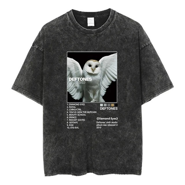 Deftones Tees