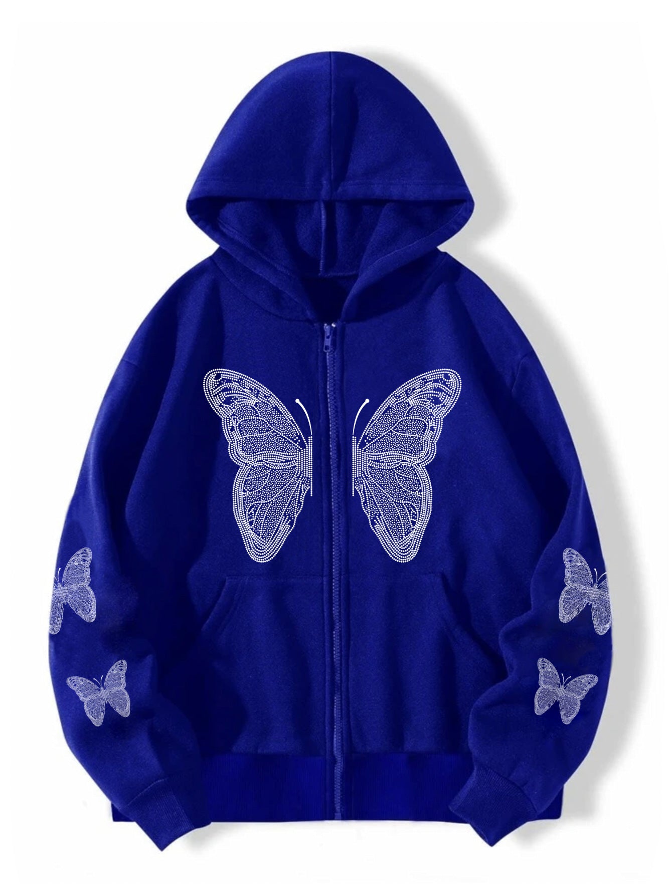 Butterfly Hoodies