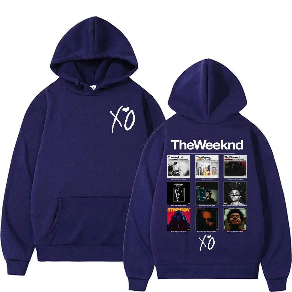 The Weekend Hoodies