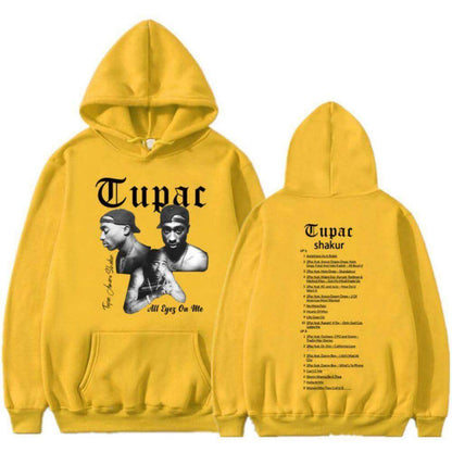 Tupac Hoodies