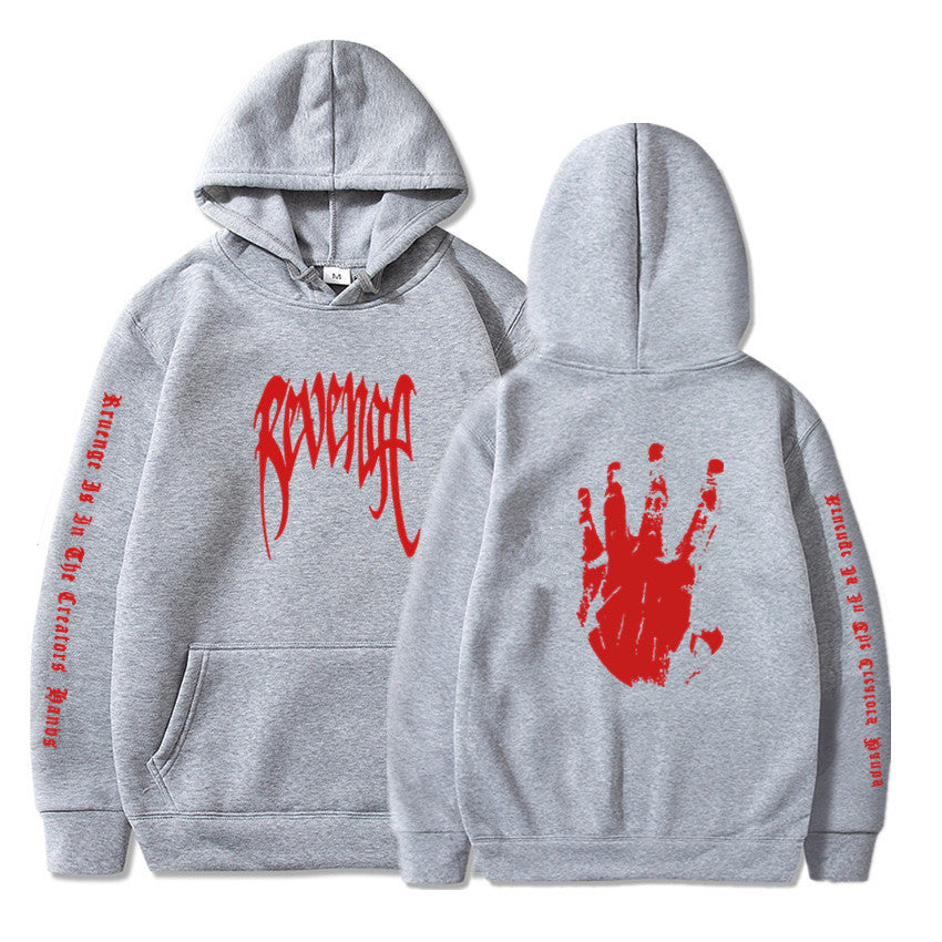 Revenge Hoodies