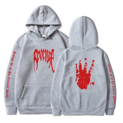 Revenge Hoodies
