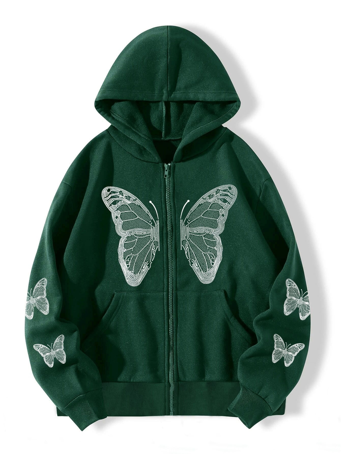 Butterfly Hoodies