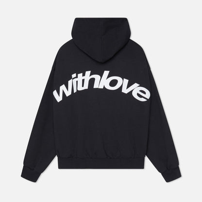With love hoodies