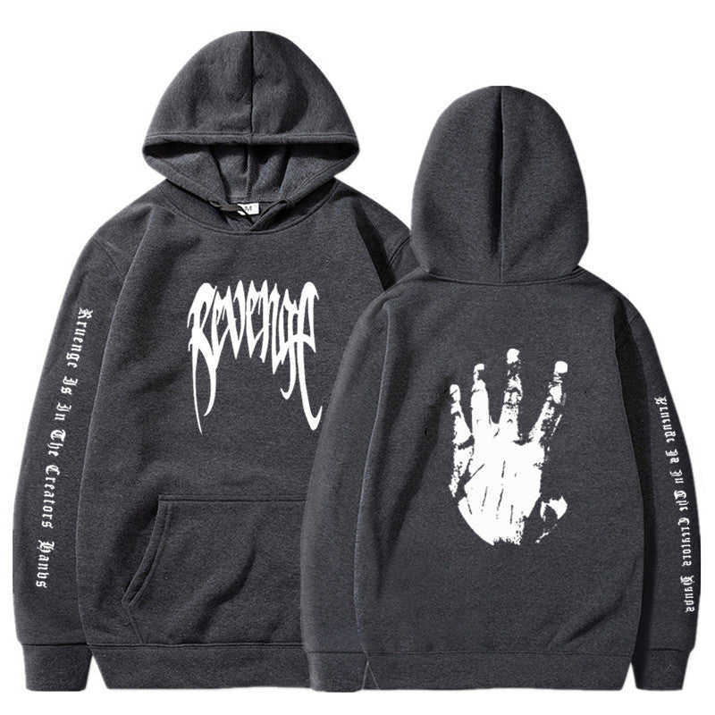 Revenge Hoodies