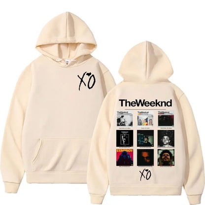 The Weekend Hoodies