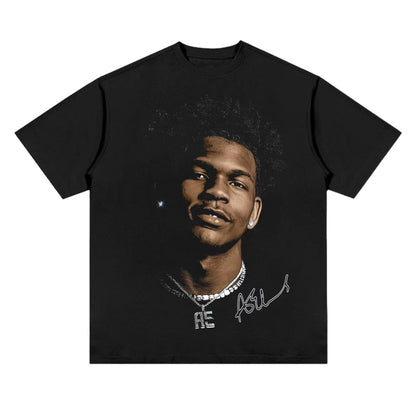 NBA Players Face Tees