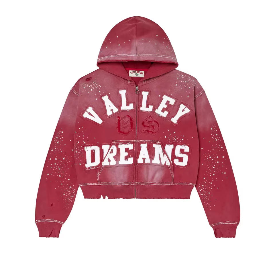 Valley Dreams Hoodies