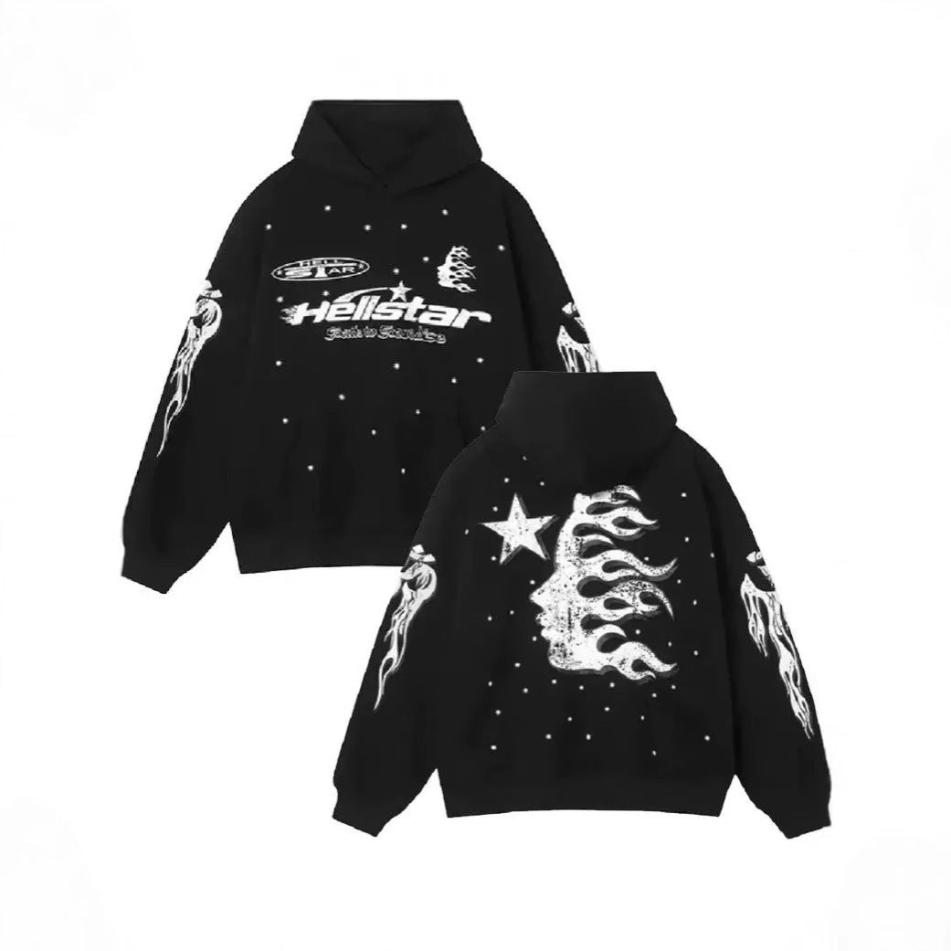 Hellstars Hoodies
