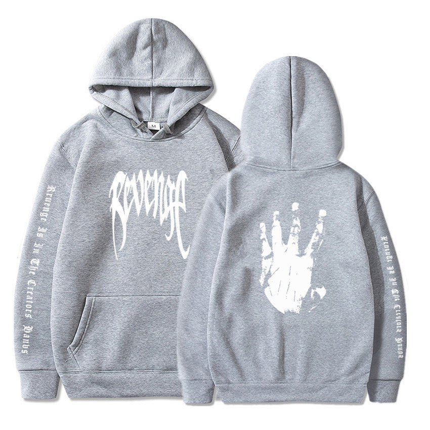 Revenge Hoodies