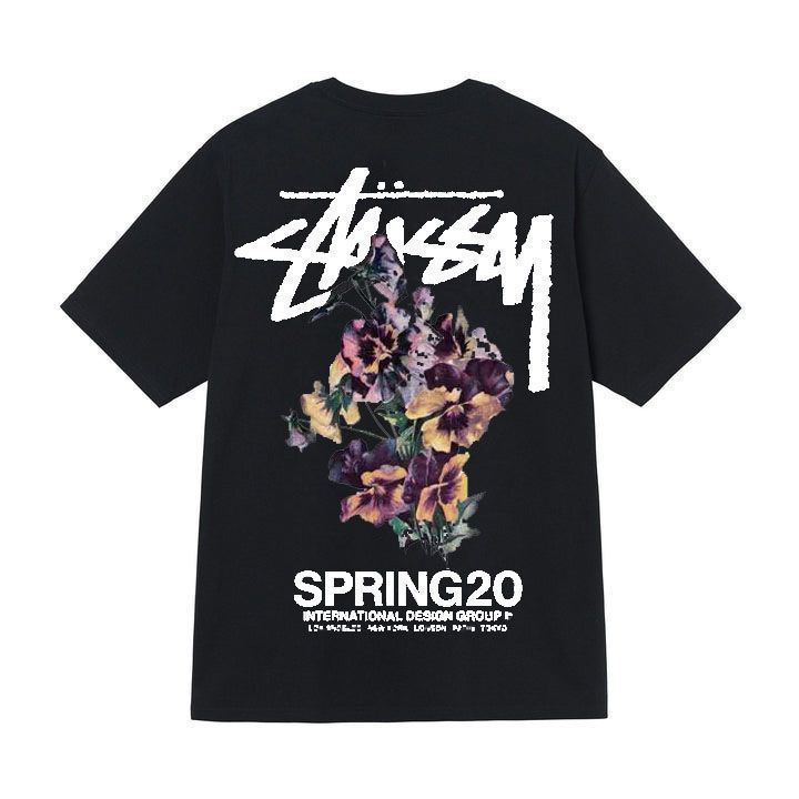 Stussy Tees