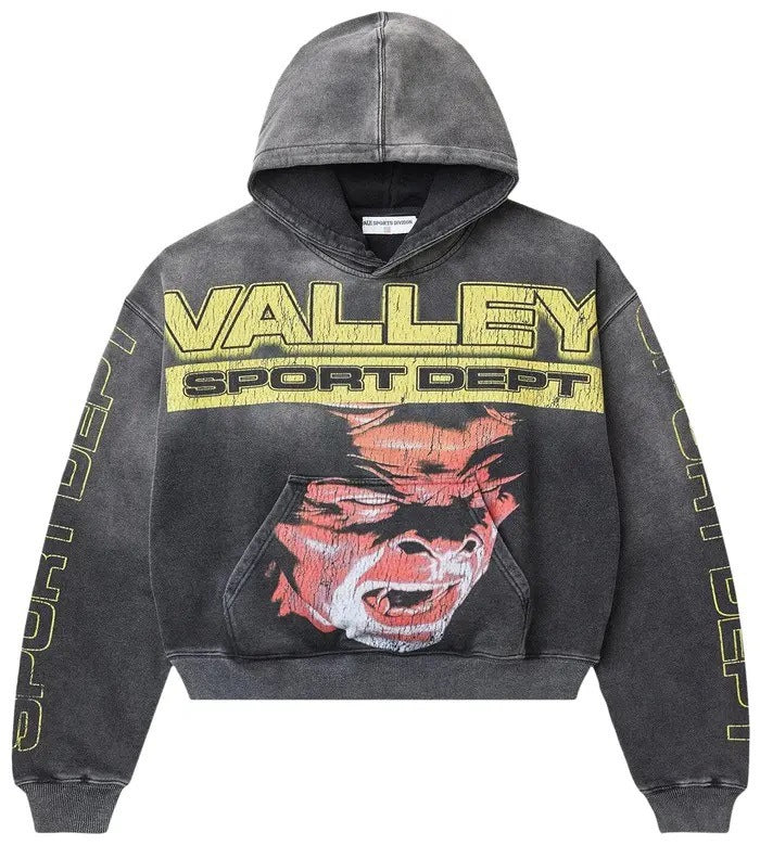 Valley Dreams Hoodies