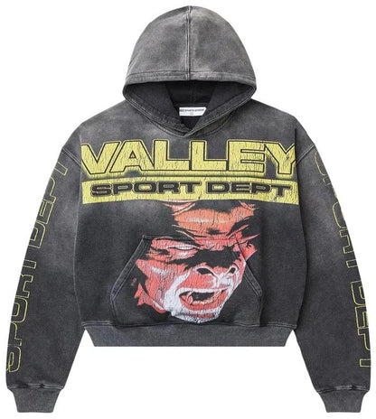 Valley Dreams Hoodies