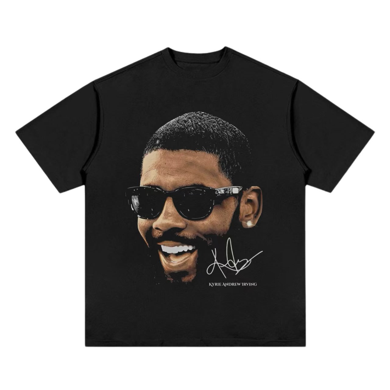 NBA Players Face Tees