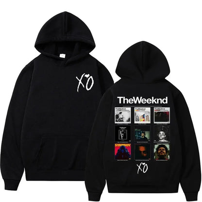 The Weekend Hoodies