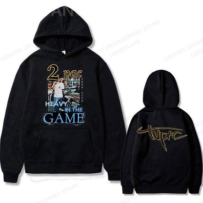 Tupac Hoodies