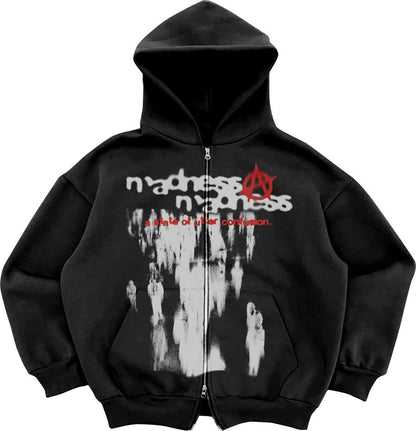 Streetwear Hoodies