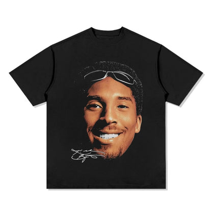 NBA Players Face Tees