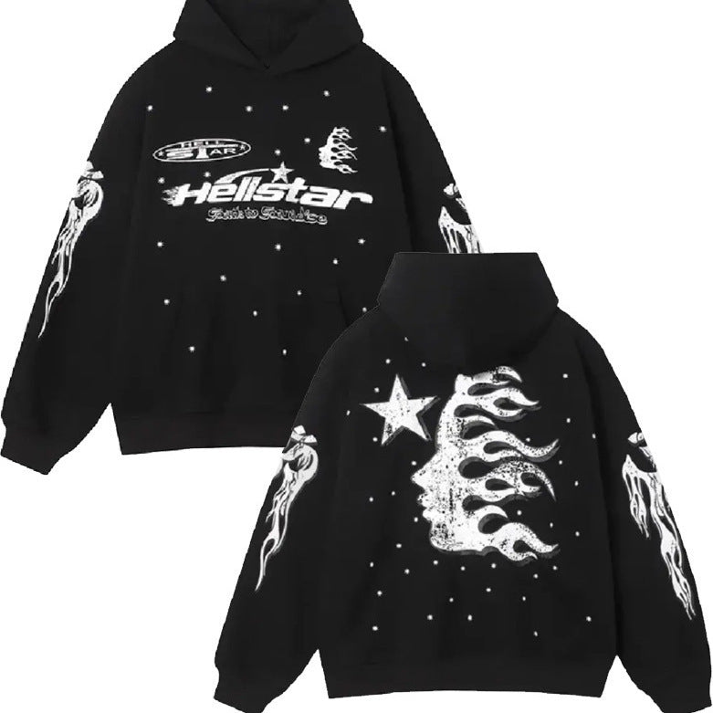Hellstars Hoodies