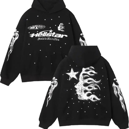 Hellstars Hoodies