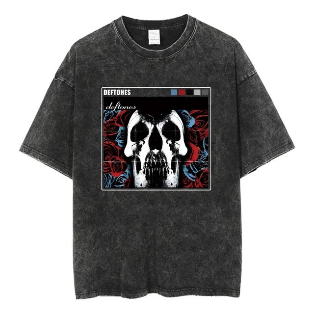 Deftones Tees