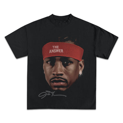 Allen Iverson Tees