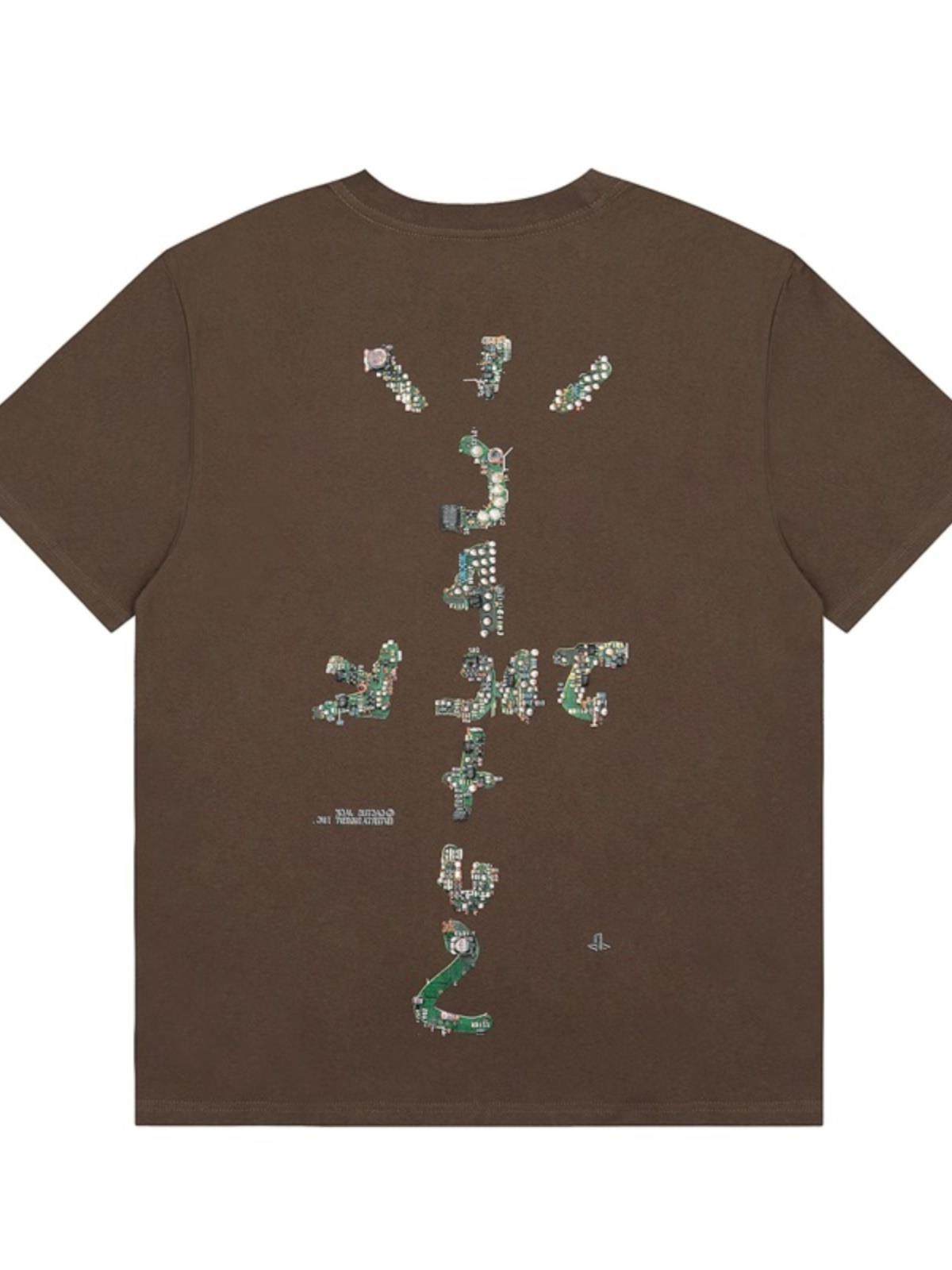 Travis Scott Cactus Jack Tees